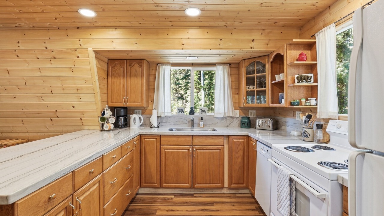 Photo of Kitchen in Meadow View Heights