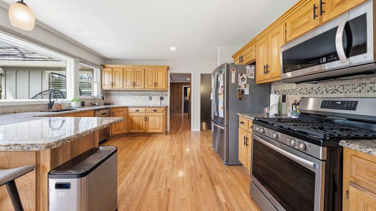 Photo of Kitchen in Bucyrus