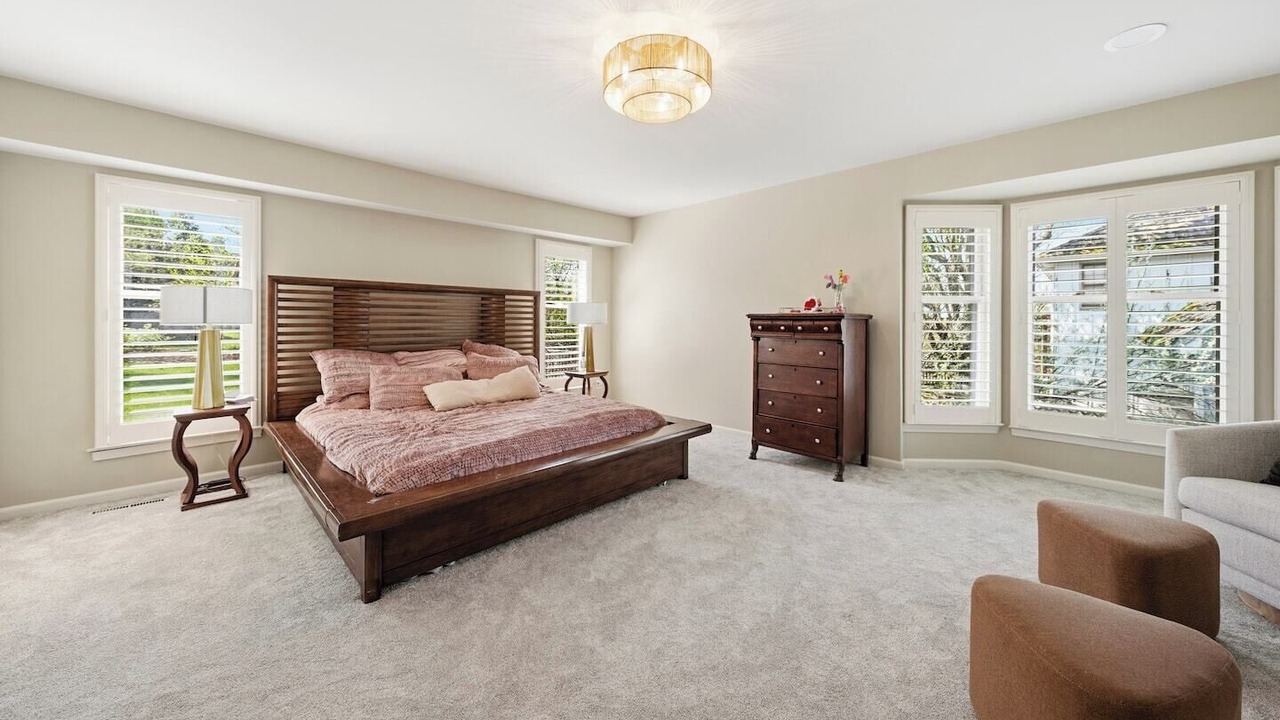 Photo of Bedroom in Bucyrus
