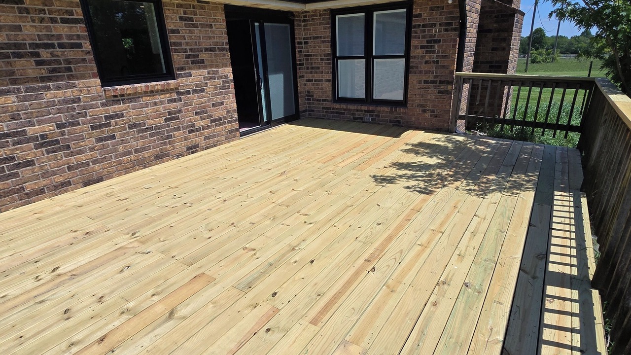 Photo of Patio Balcony in Belton
