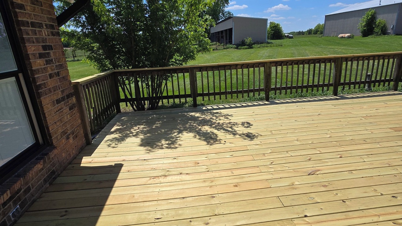 Photo of Patio Balcony in Belton