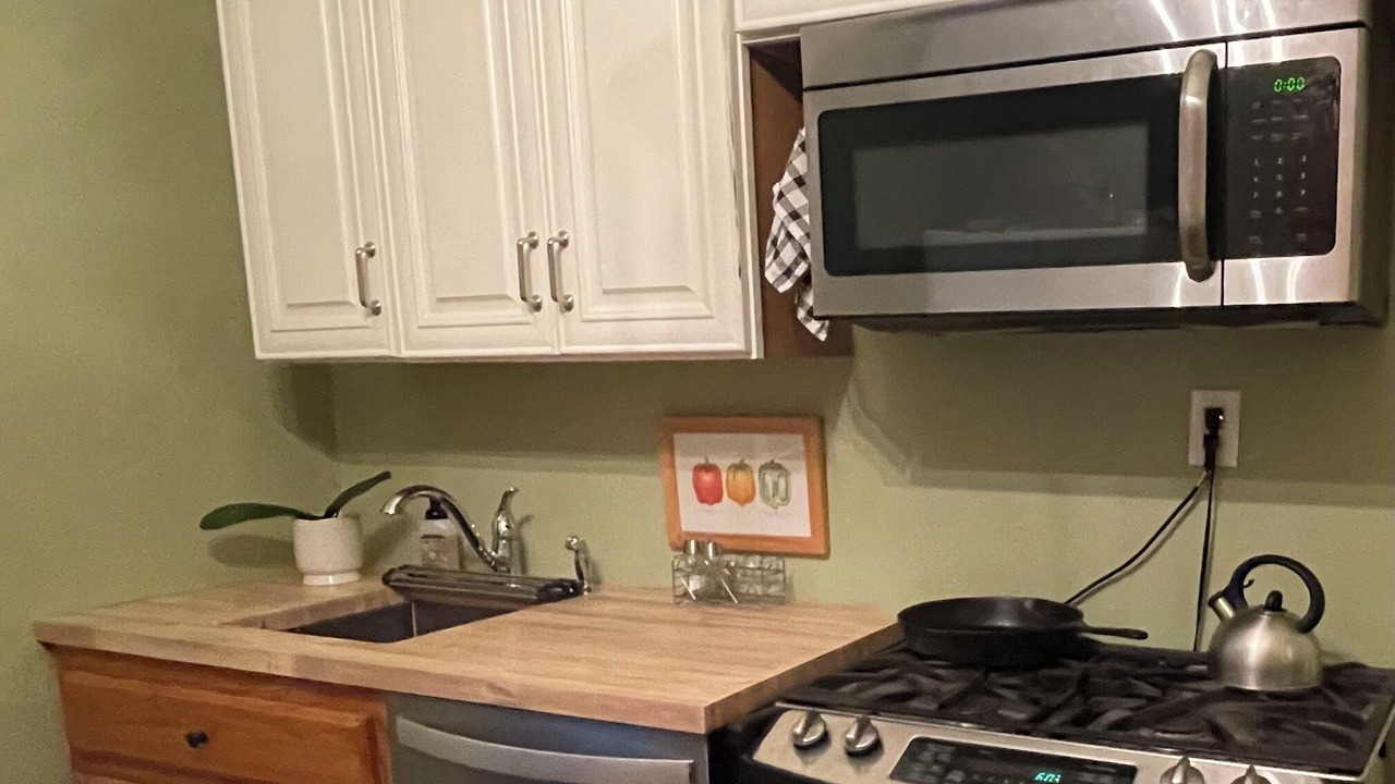 Photo of Kitchen in Shawnee Heights