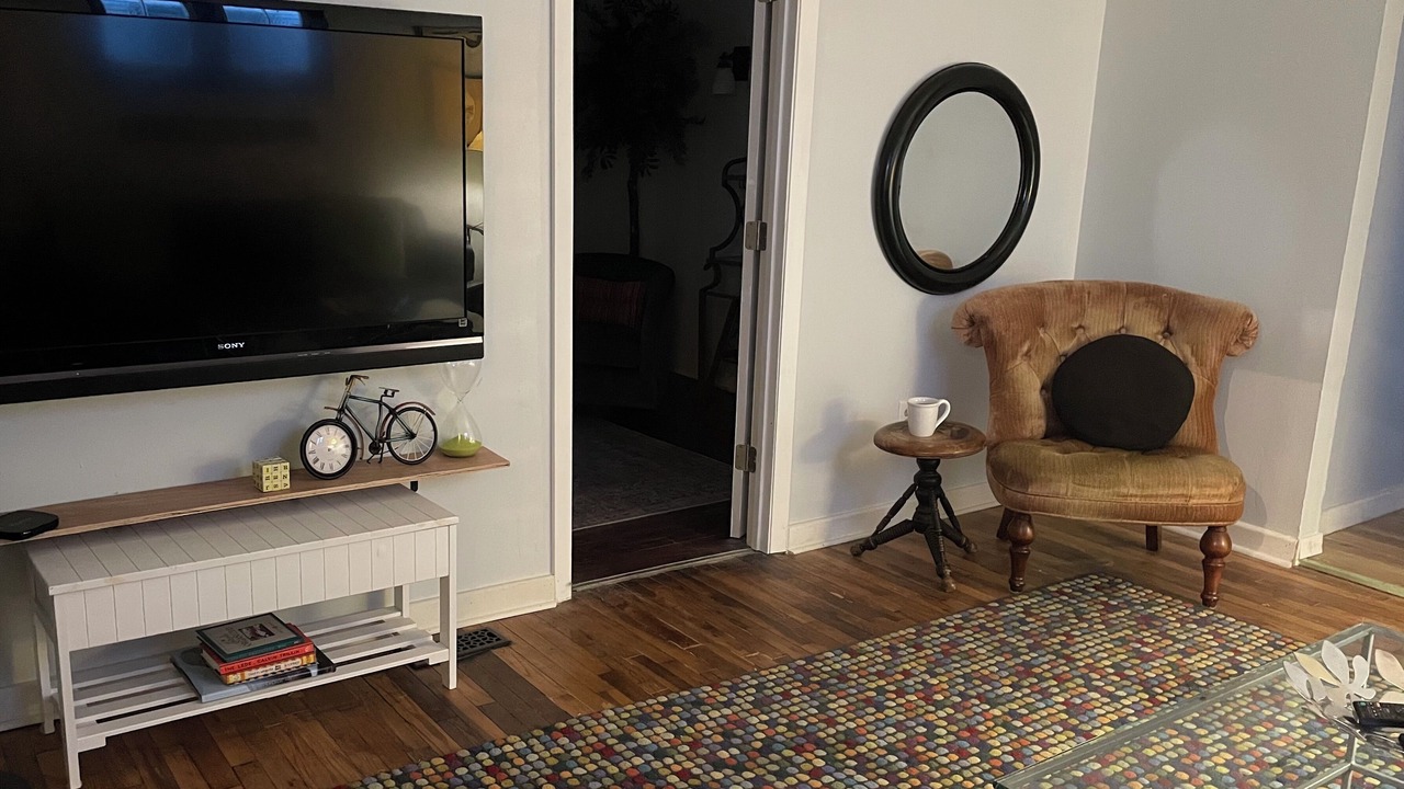 Photo of Livingroom in Shawnee Heights