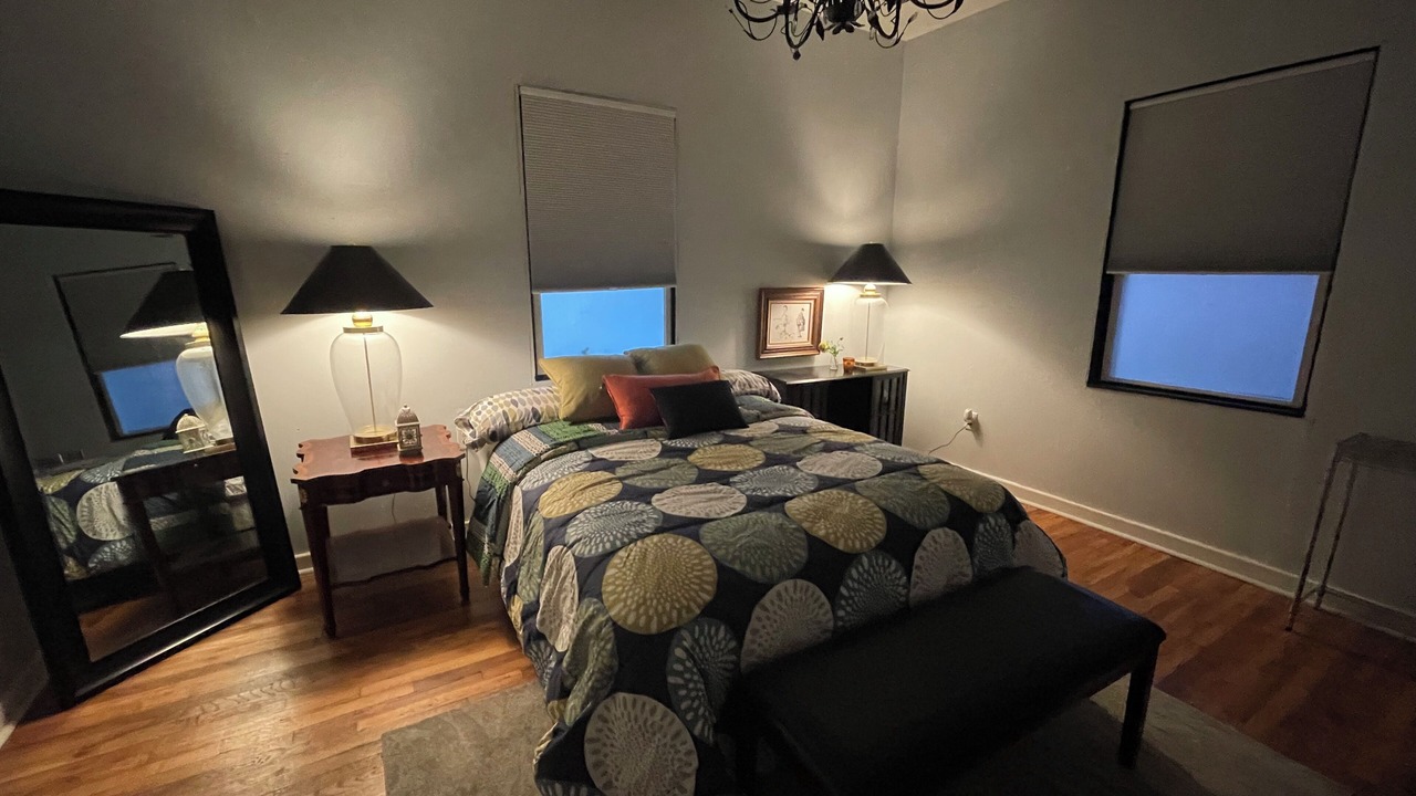 Photo of Bedroom in Shawnee Heights