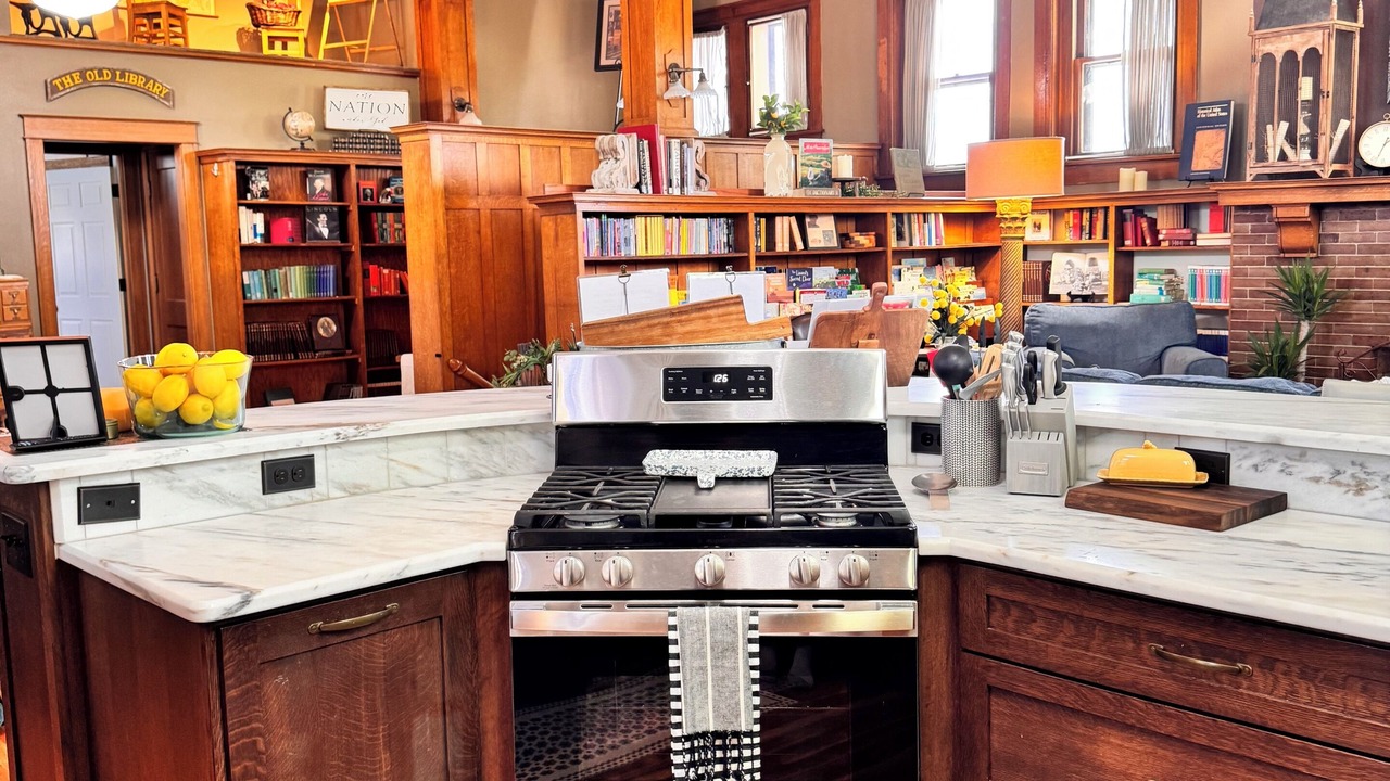 Photo of Kitchen in Sterling