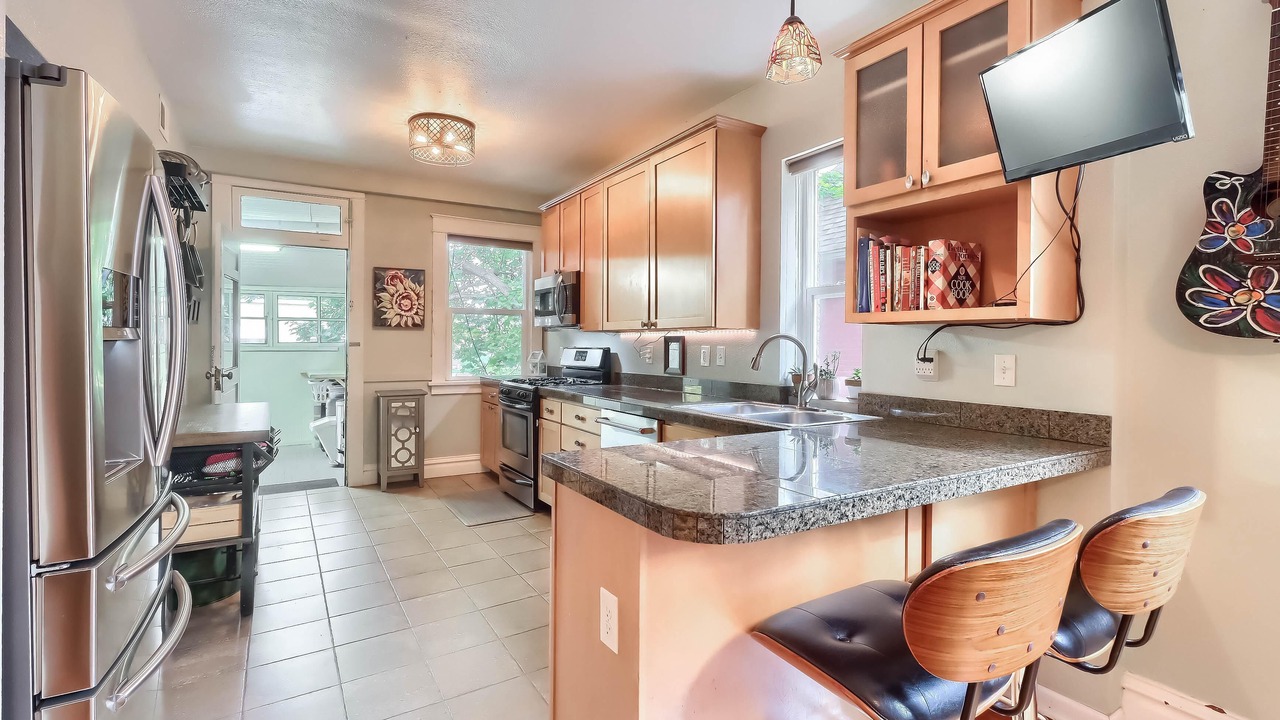 Photo of Kitchen in Congress Park