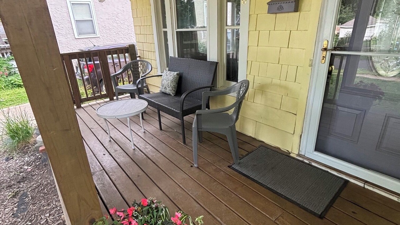 Photo of Patio Balcony in South Kansas City