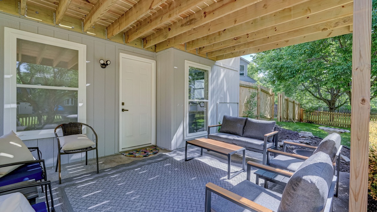 Photo of Patio Balcony in Olathe