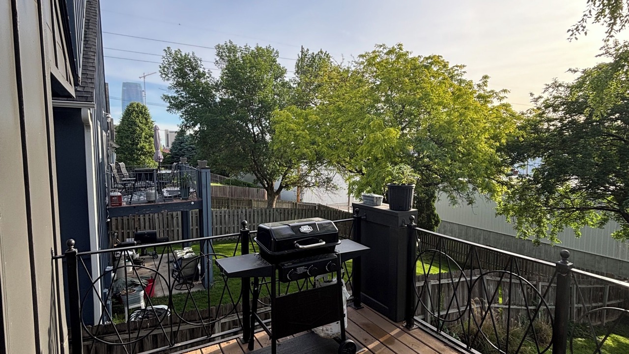 Photo of Patio Balcony in Dahlman