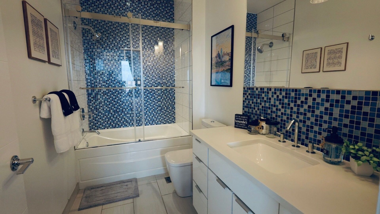 Photo of Bathroom in Downtown Kansas City