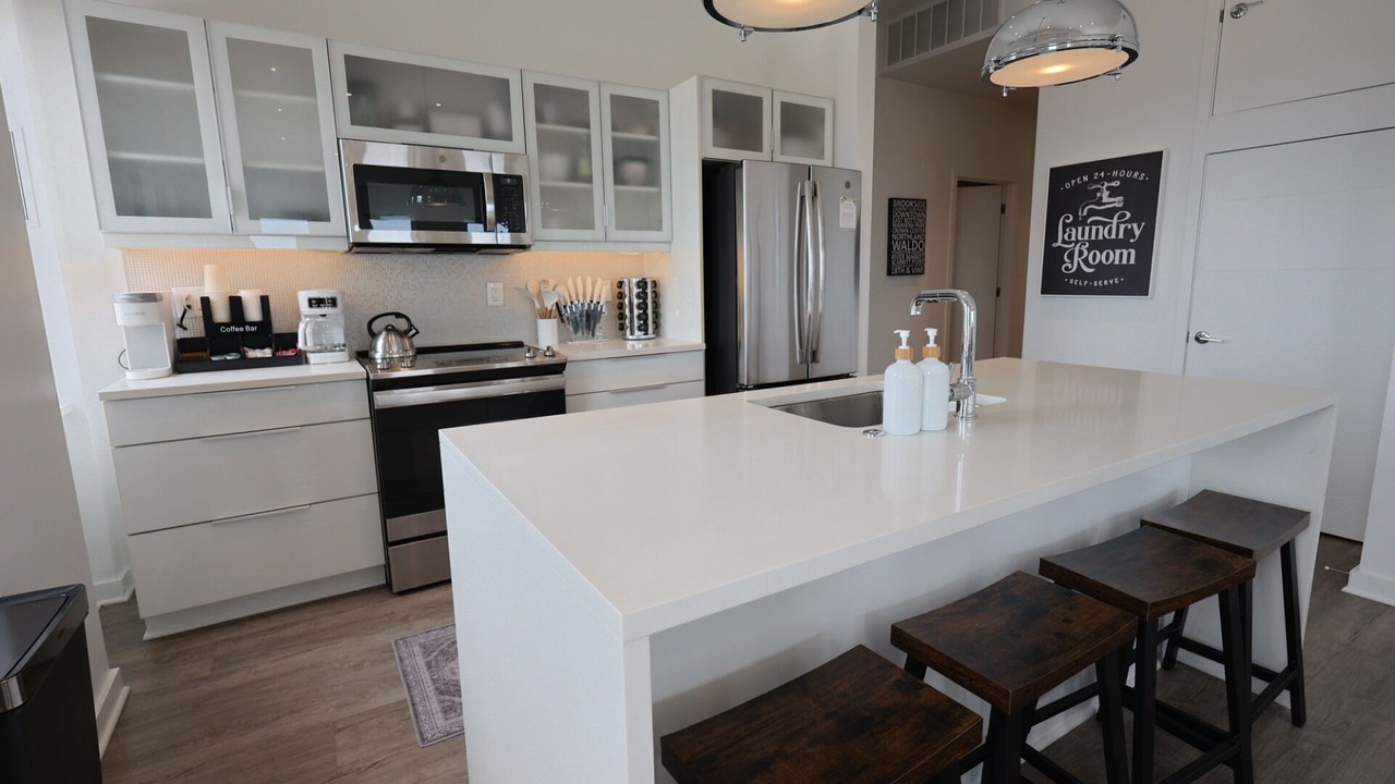 Photo of Kitchen in Downtown Kansas City