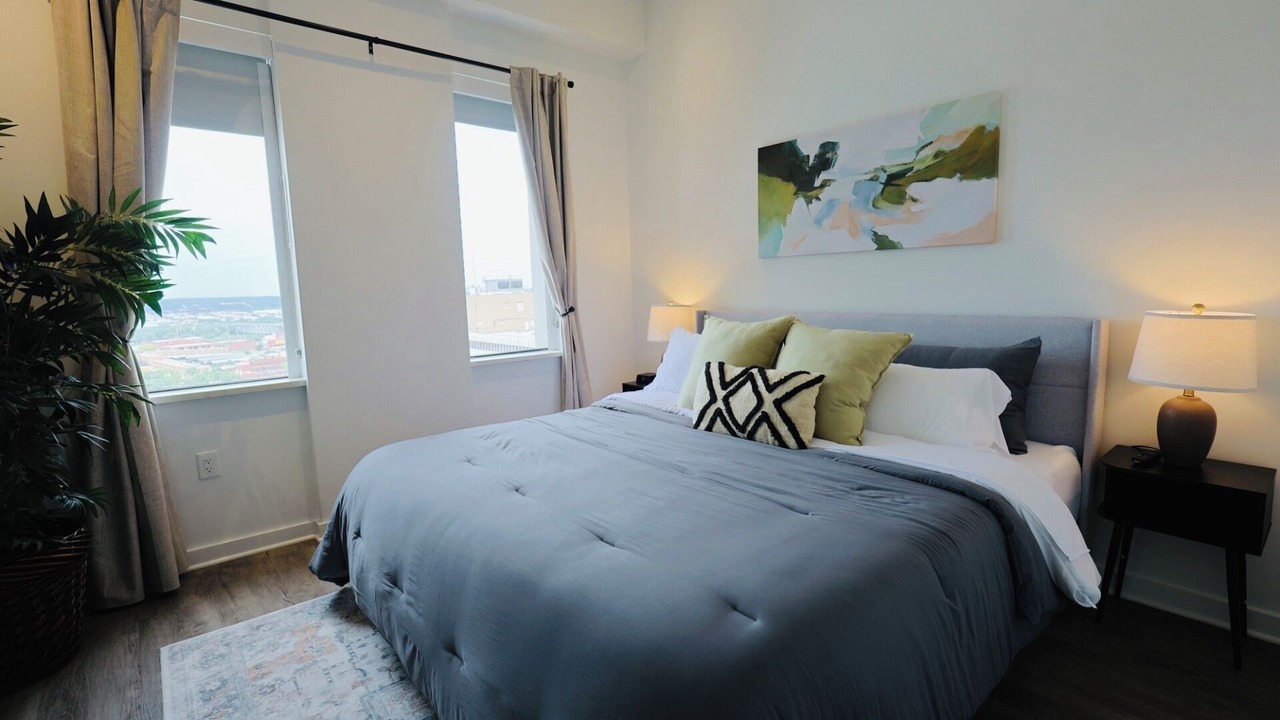 Photo of Bedroom in Downtown Kansas City