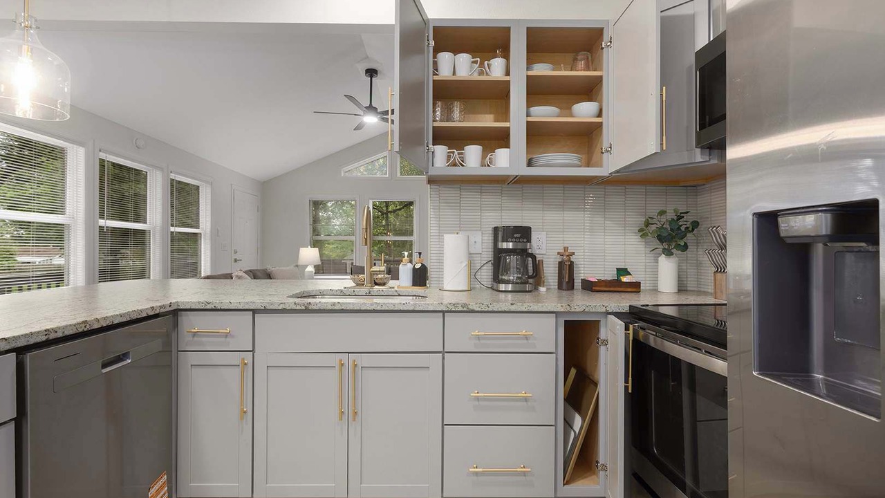 Photo of Kitchen in Lee's Summit