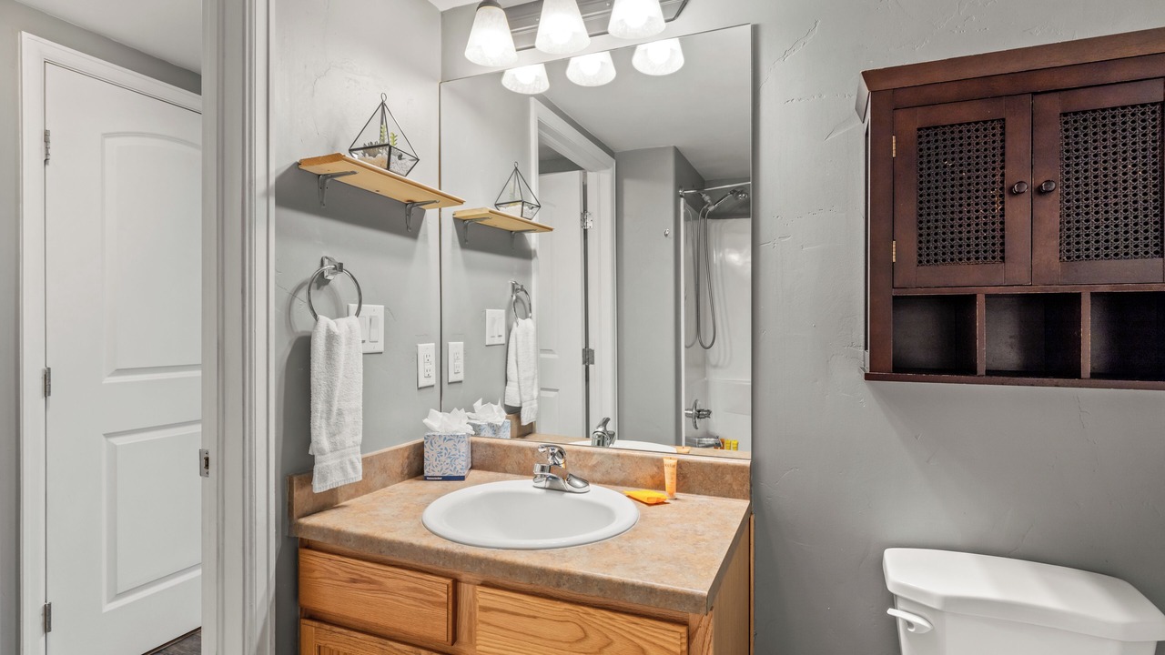 Photo of Bathroom in Steamboat Springs