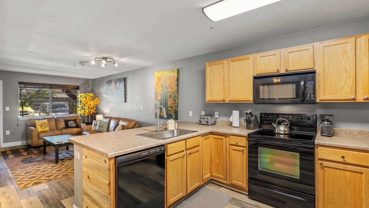 Photo of Kitchen in Steamboat Springs