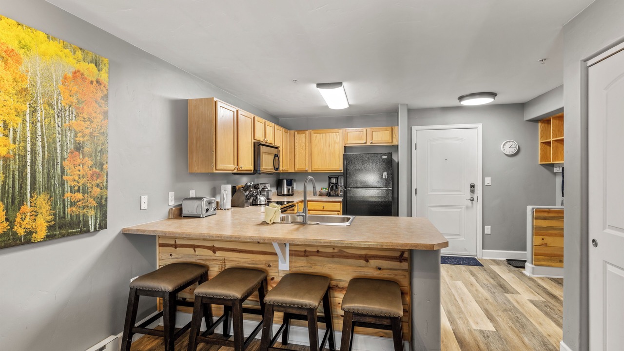 Photo of Kitchen in Steamboat Springs