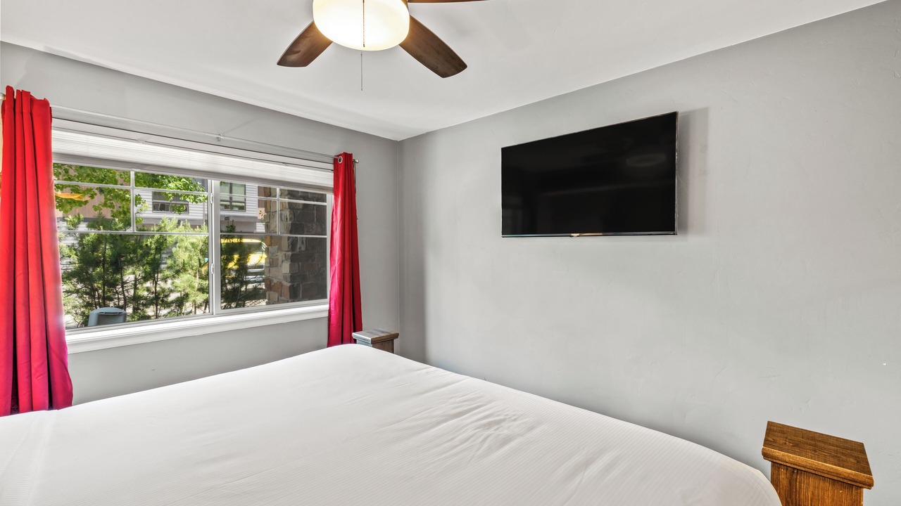 Photo of Bedroom in Steamboat Springs