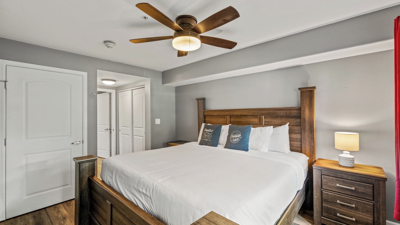 Photo of Bedroom in Steamboat Springs