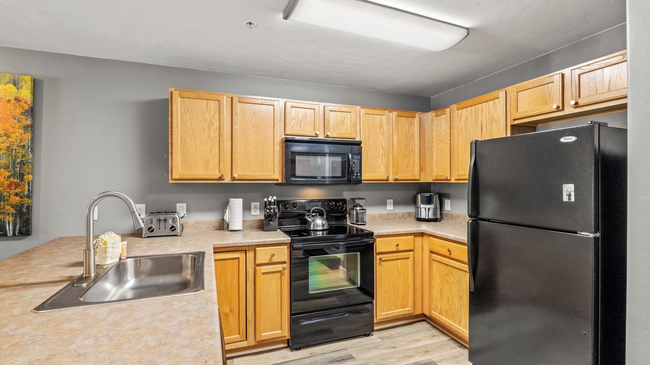 Photo of Kitchen in Steamboat Springs