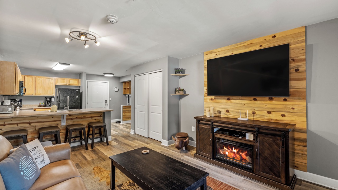 Photo of Livingroom in Steamboat Springs