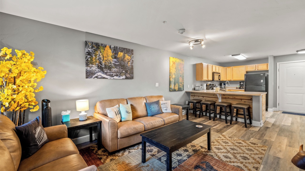 Photo of Livingroom in Steamboat Springs