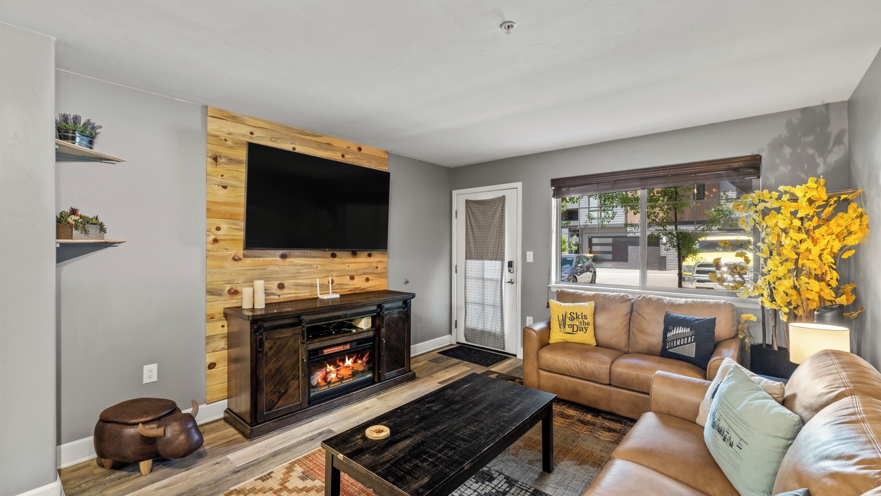 Photo of Livingroom in Steamboat Springs