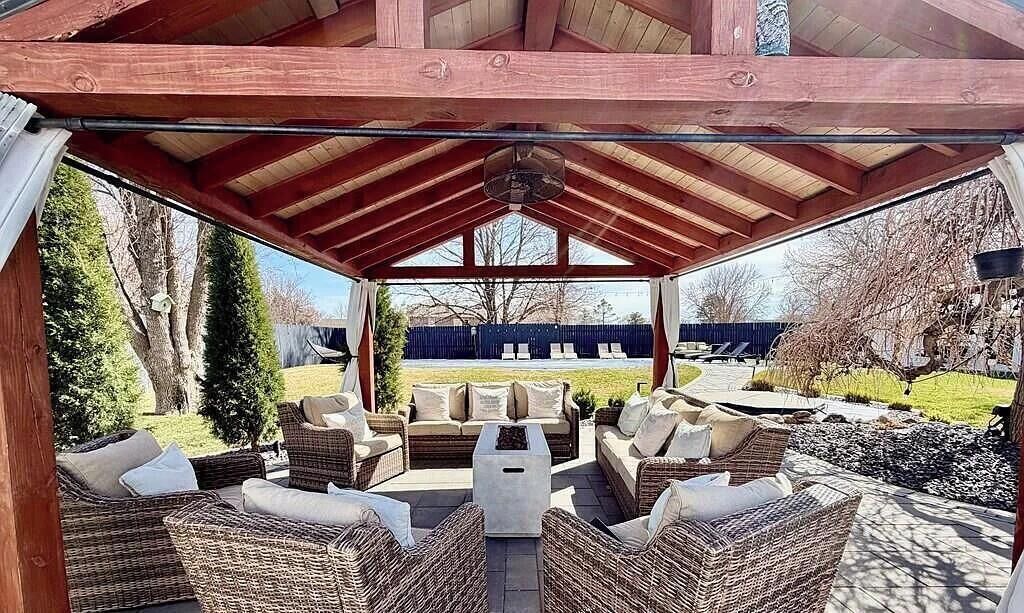 Photo of Patio Balcony in Grand Island