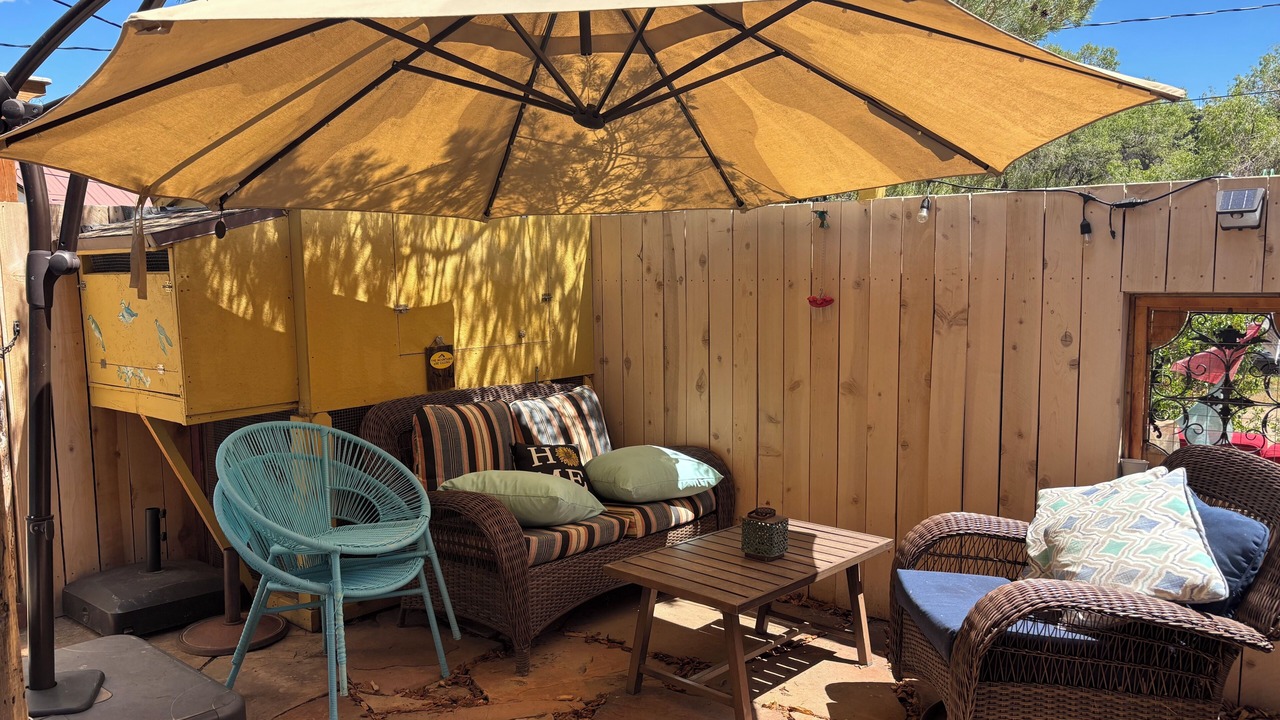 Photo of Patio Balcony in Lewis
