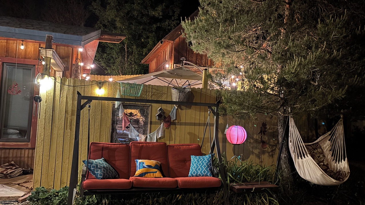 Photo of Patio Balcony in Lewis