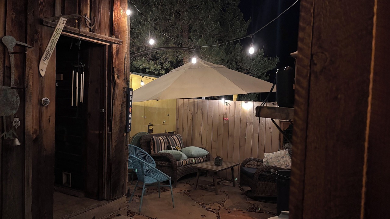 Photo of Patio Balcony in Lewis