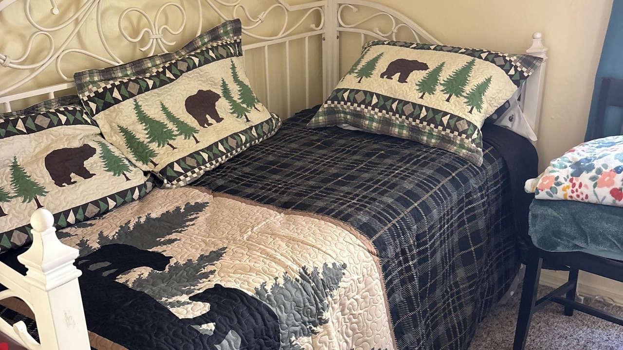 Photo of Bedroom in Lewis
