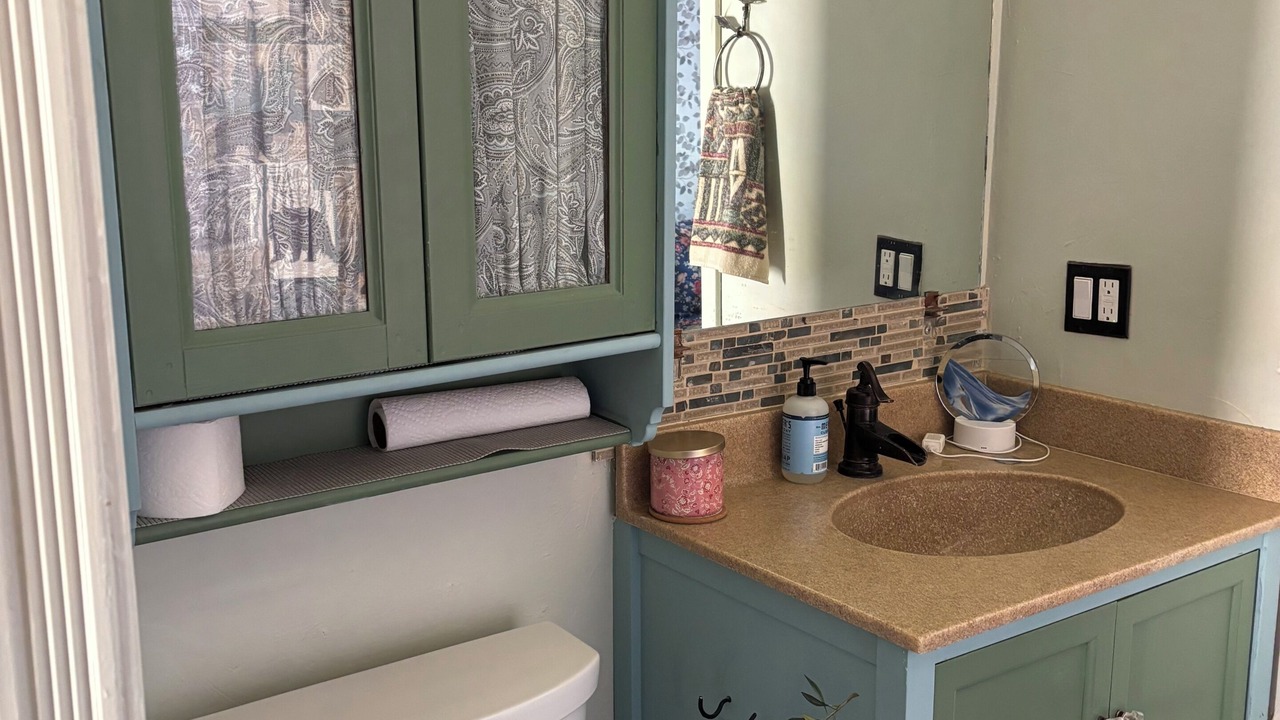 Photo of Bathroom in Lewis