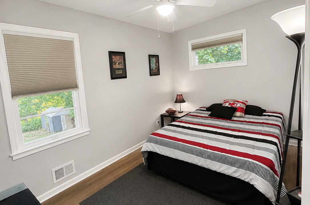 Photo of Bedroom in Parkville