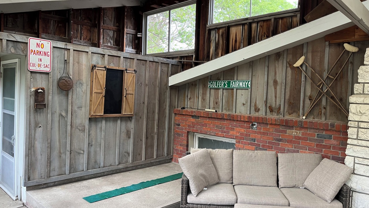 Photo of Patio Balcony in Valentine