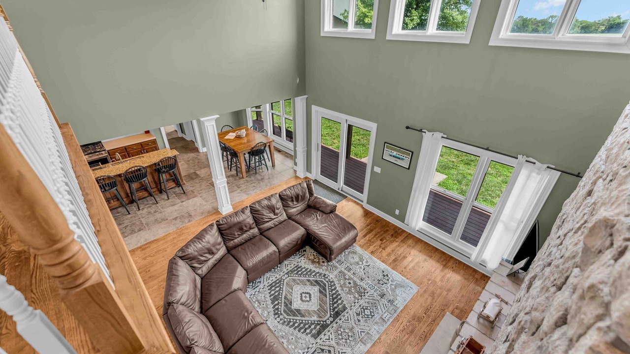 Photo of Livingroom in Lecompton