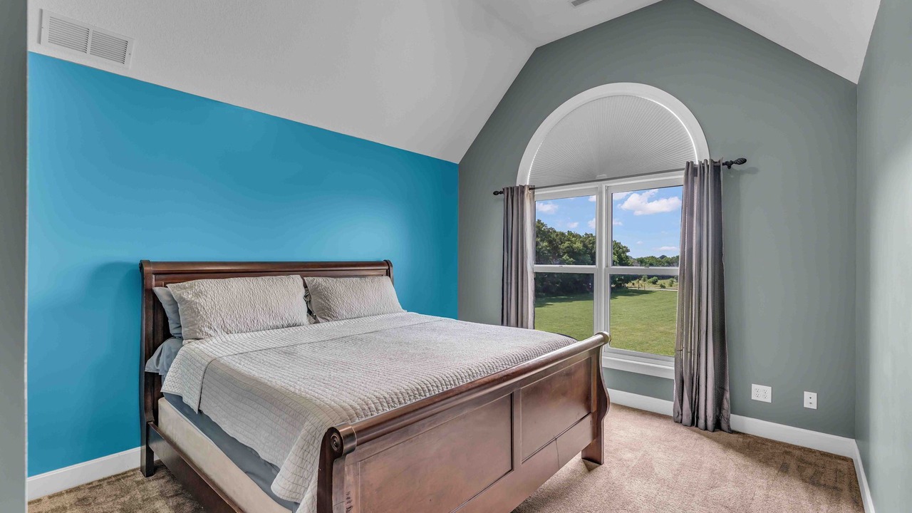 Photo of Bedroom in Lecompton