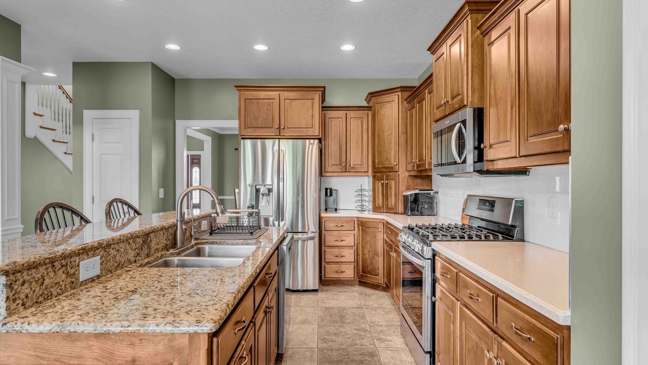 Photo of Kitchen in Lecompton