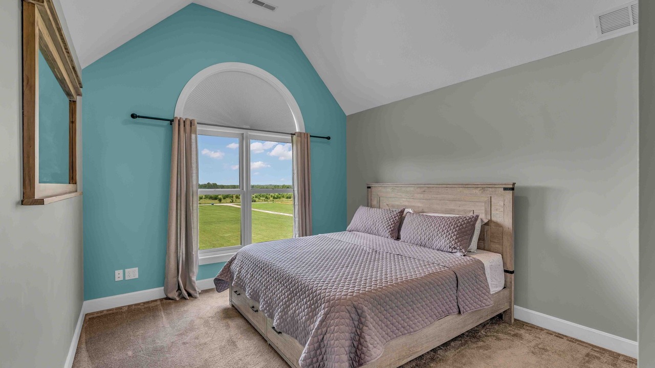 Photo of Bedroom in Lecompton