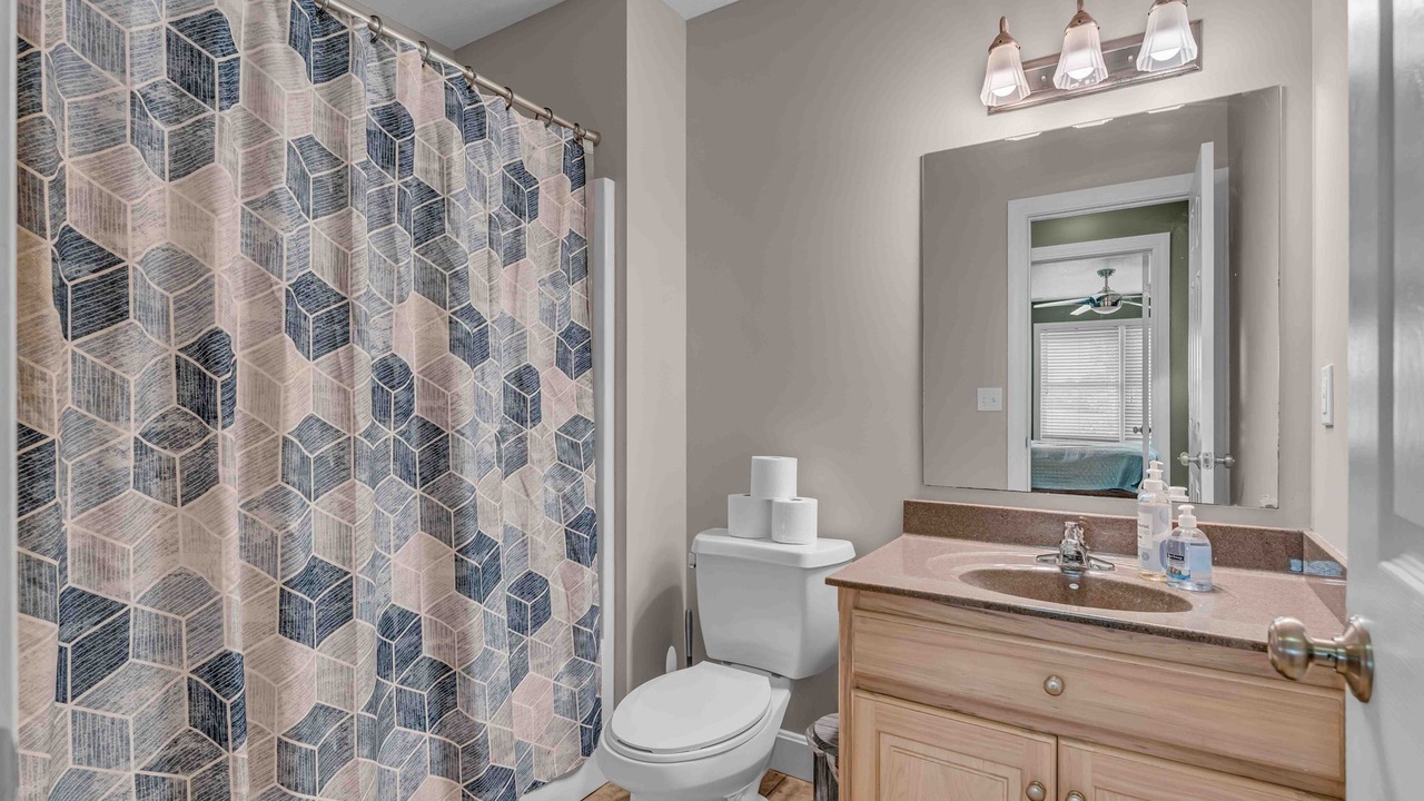 Photo of Bathroom in Lecompton