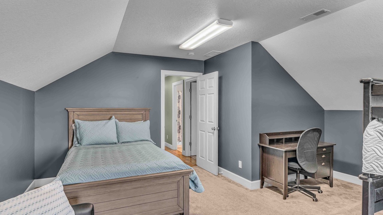 Photo of Bedroom in Lecompton