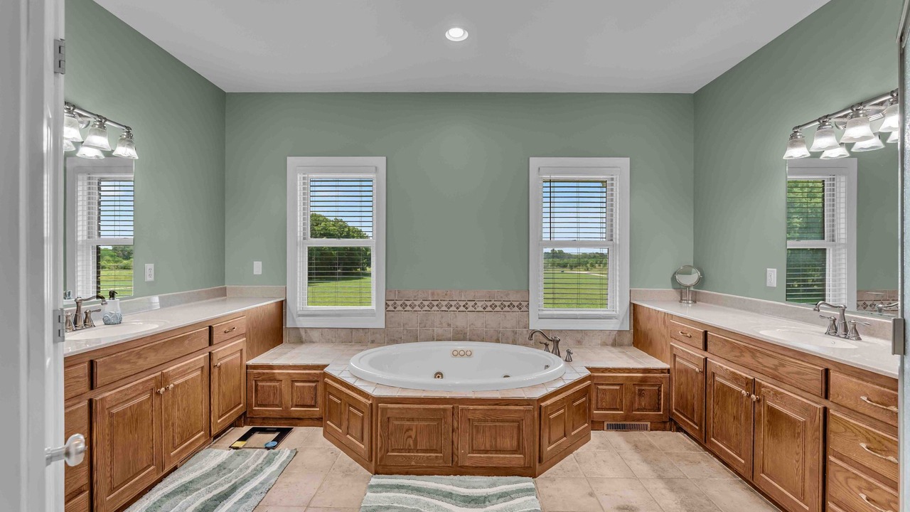Photo of Bathroom in Lecompton