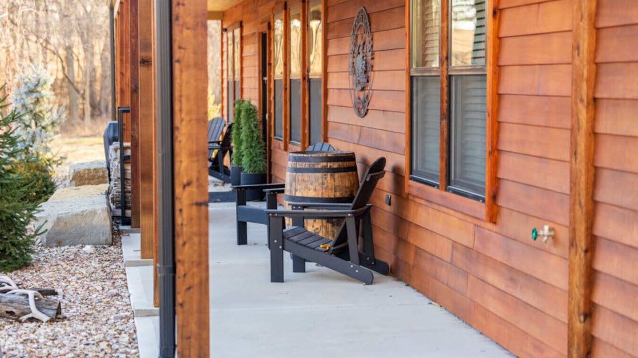 Photo of Patio Balcony in Potter