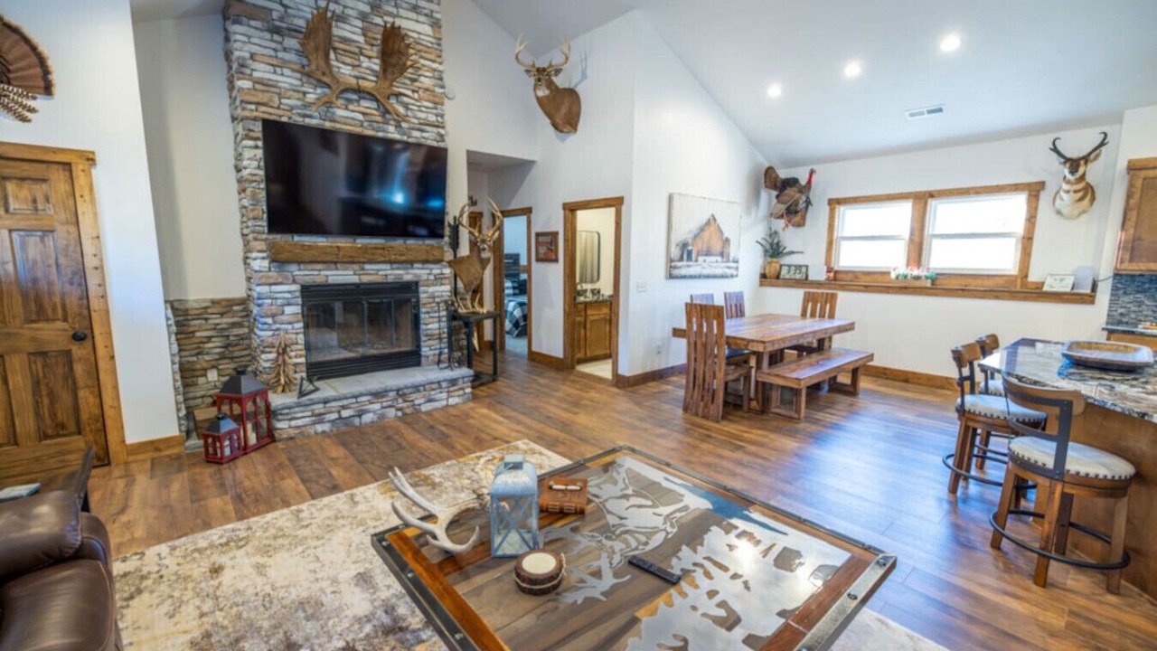 Photo of Livingroom in Potter