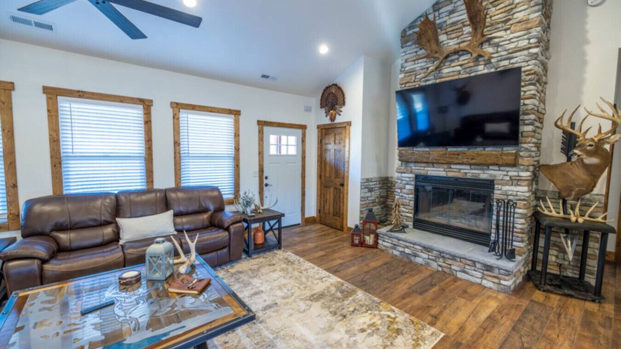 Photo of Livingroom in Potter