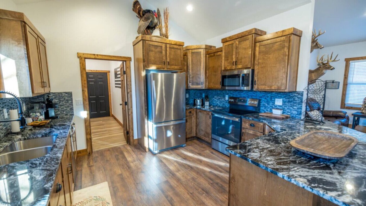 Photo of Kitchen in Potter