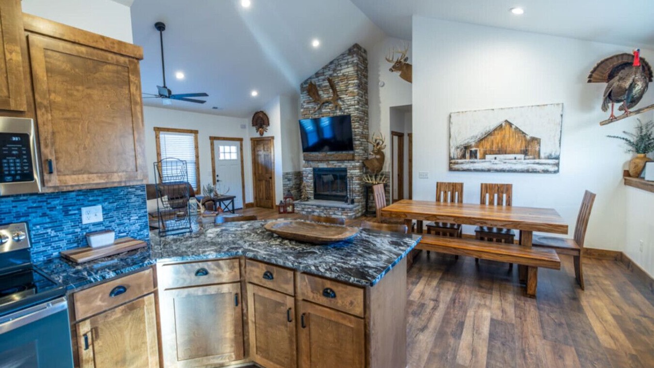 Photo of Kitchen in Potter