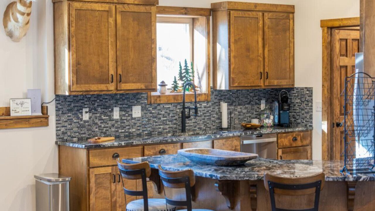 Photo of Kitchen in Potter