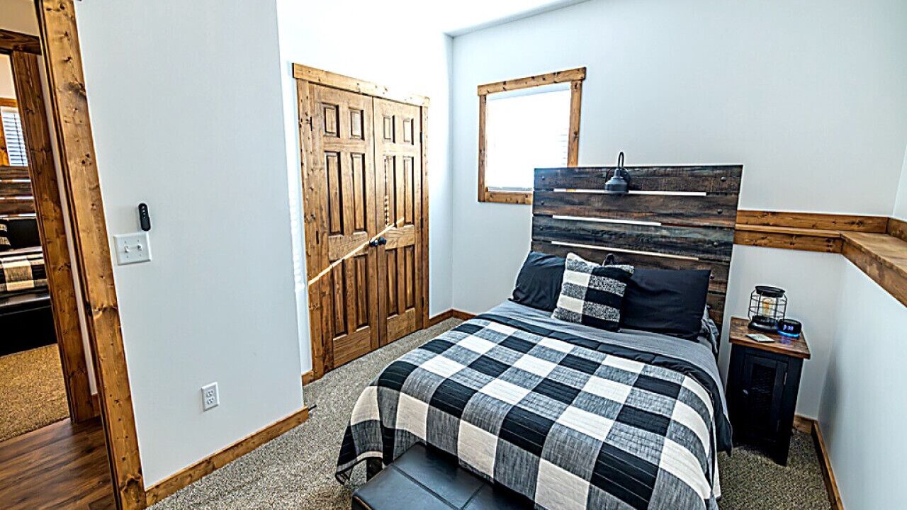 Photo of Bedroom in Potter