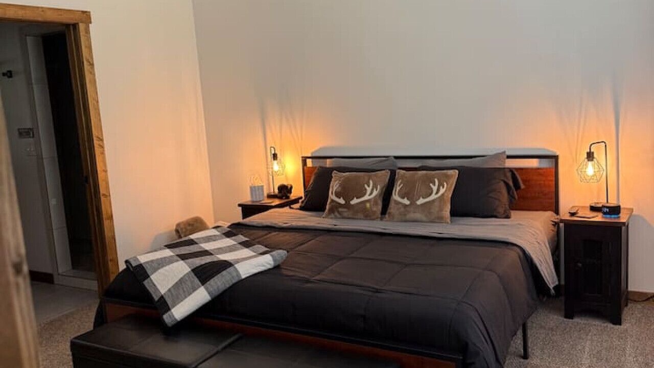 Photo of Bedroom in Potter