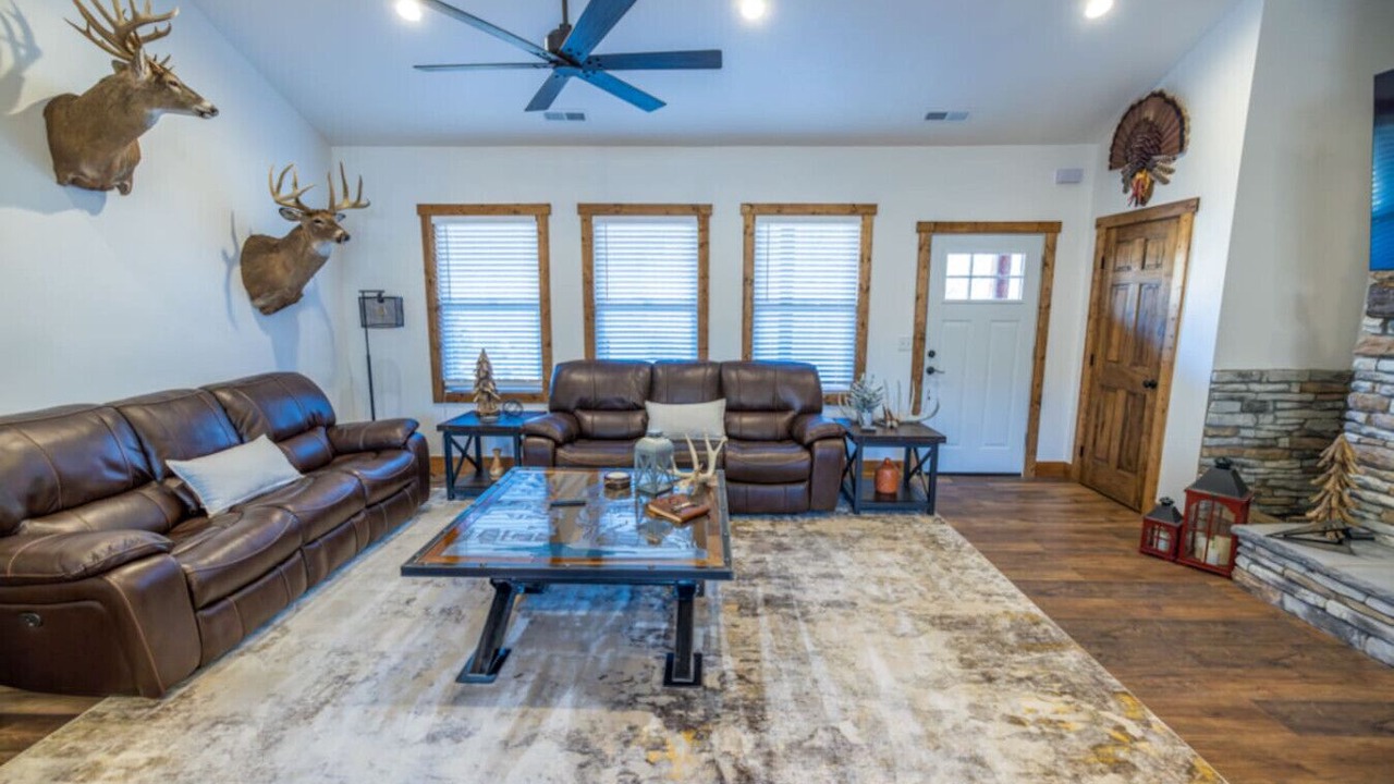 Photo of Livingroom in Potter